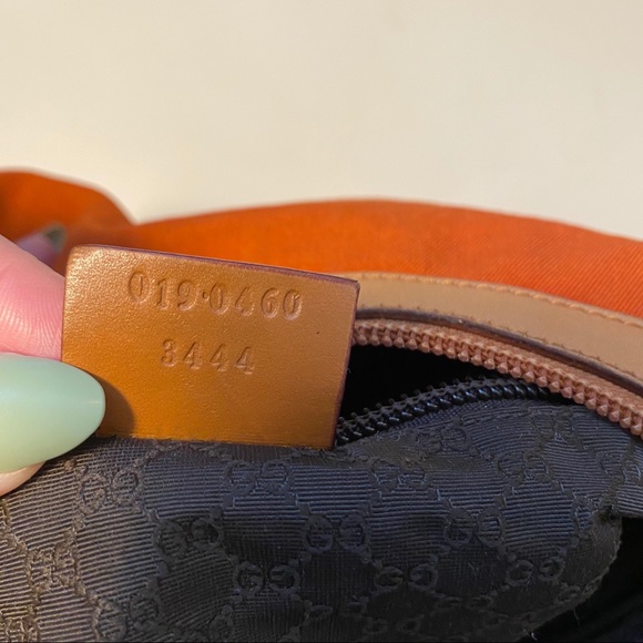 AUTHENTIC GUCCI BAG - Picture 13 of 13